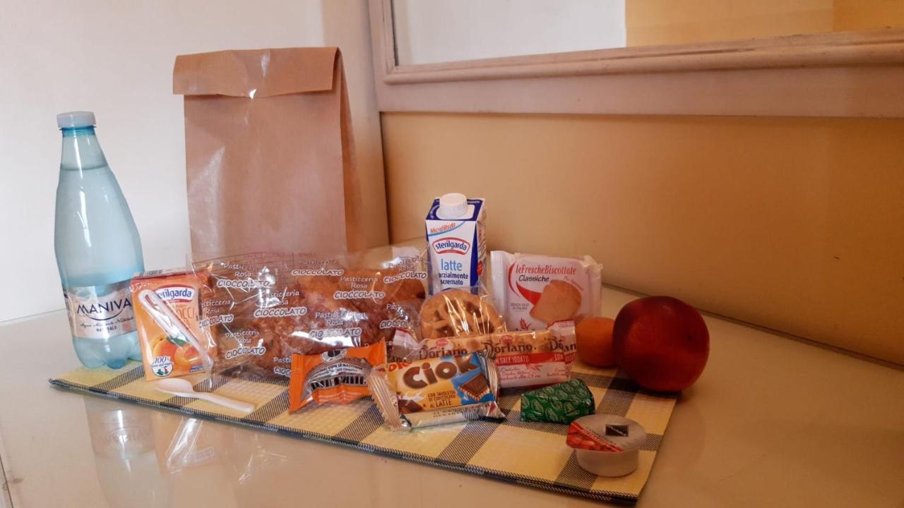 Alle Torri Marghera Bagian luar foto
