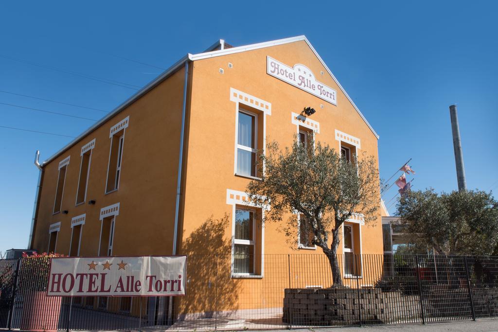 Alle Torri Marghera Bagian luar foto