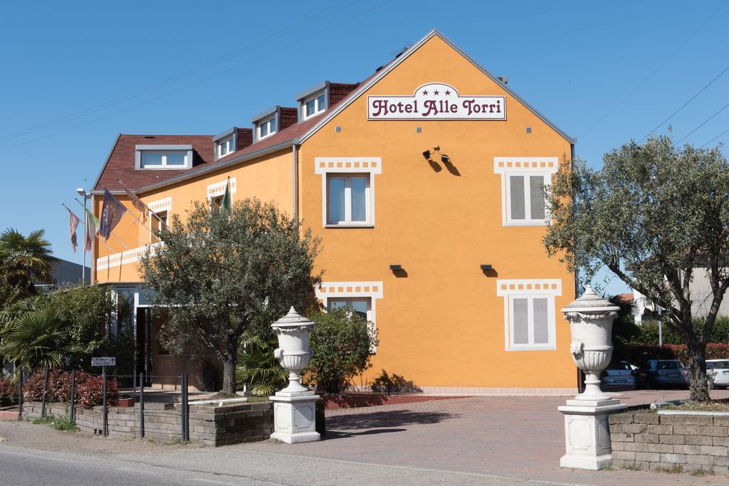 Alle Torri Marghera Bagian luar foto