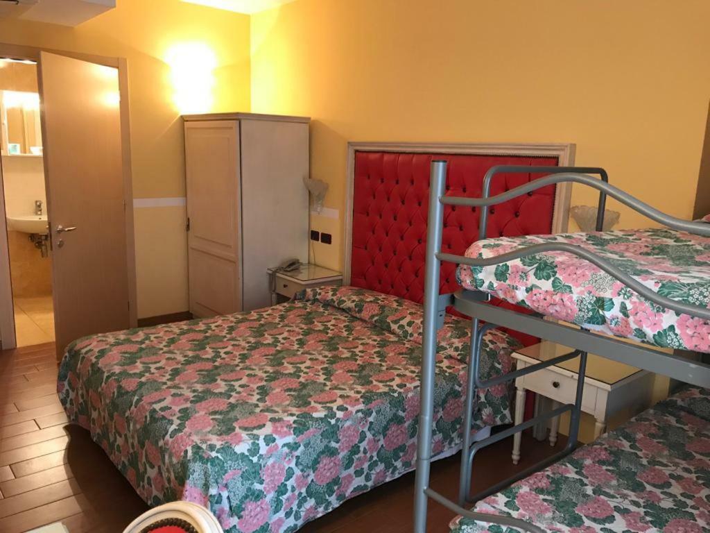 Alle Torri Marghera Bagian luar foto