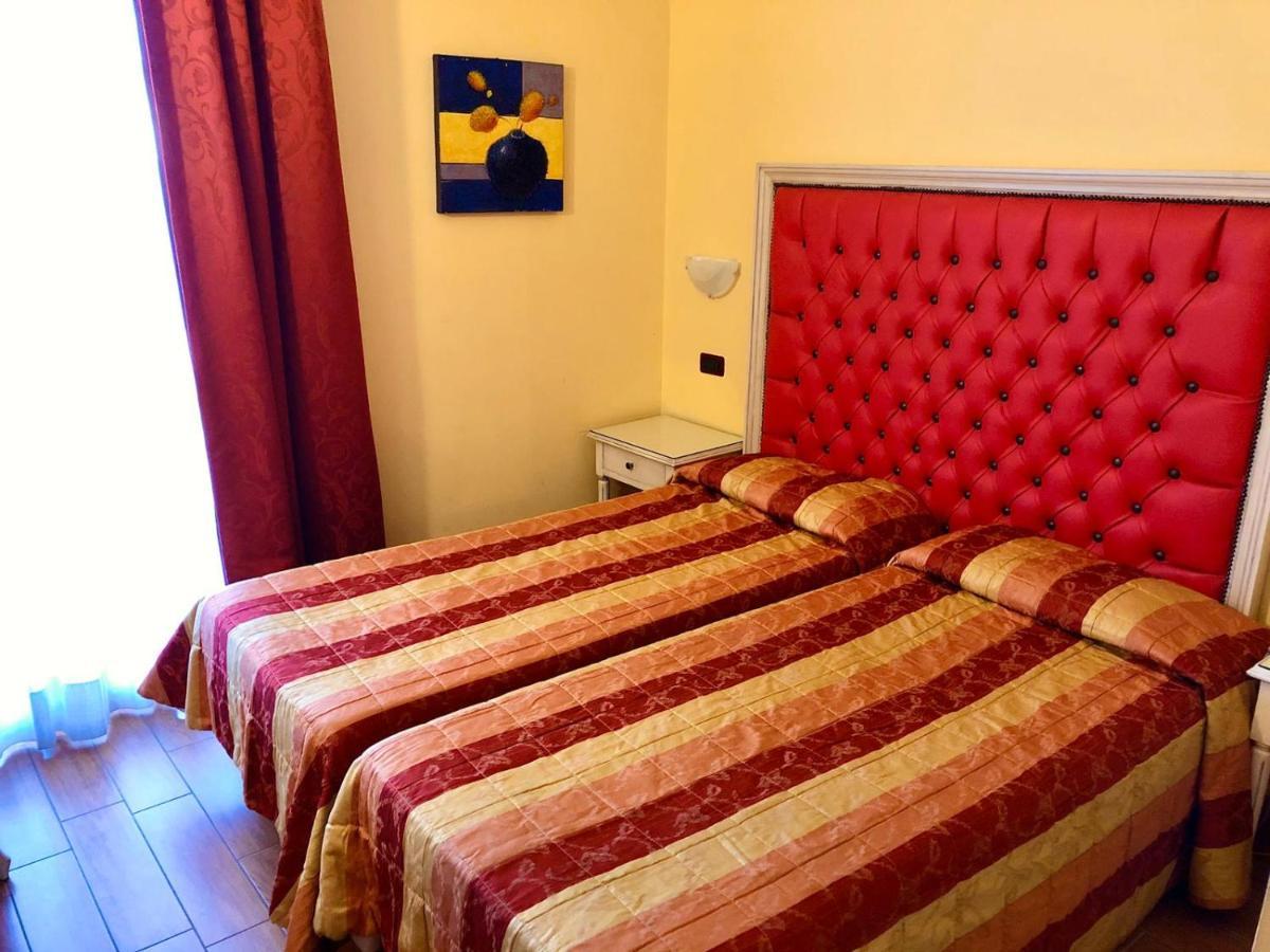 Alle Torri Marghera Bagian luar foto